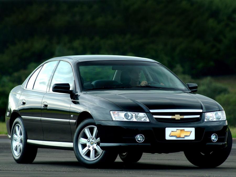  Chevrolet Omega 2005 года  (фото 14 из 14)